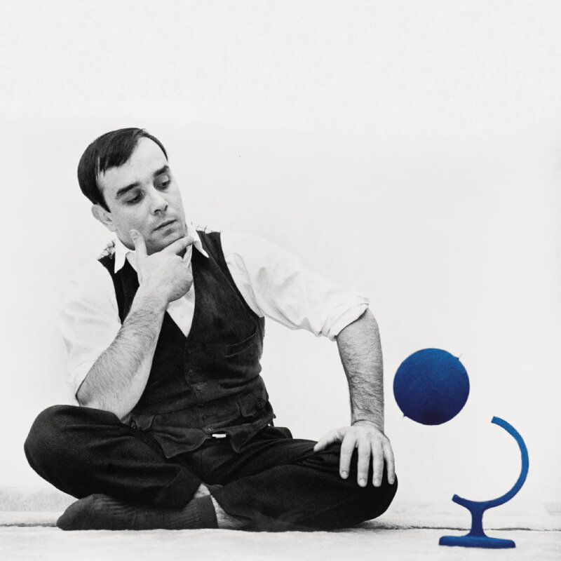 Ів Кляйн: людина, яка вигадала синій