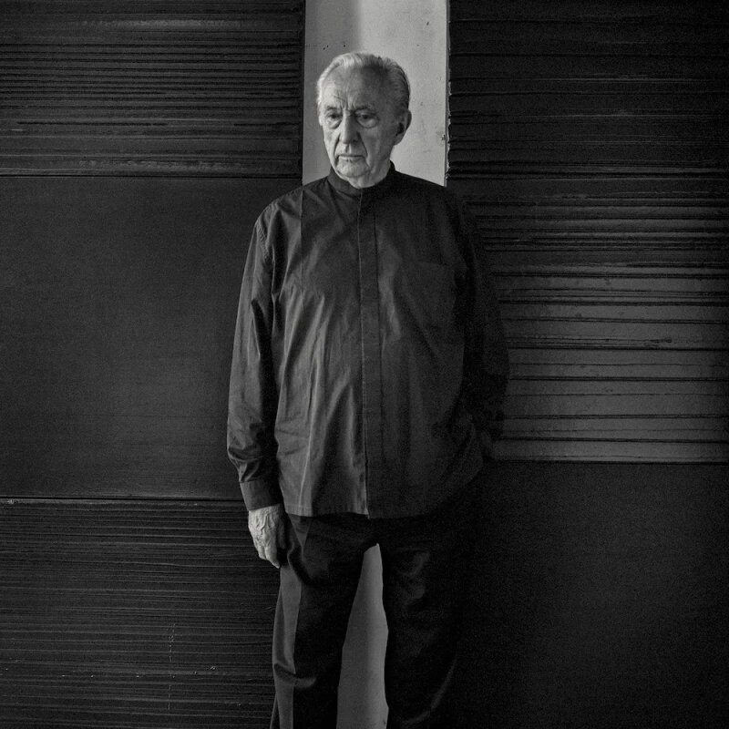 П’єр Сулаж: майстер чорного світла